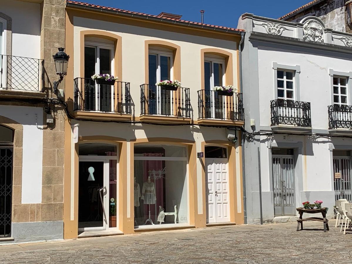 Apartamento Noia Centro Derecha Apartment Exterior photo